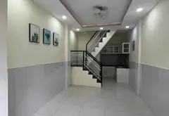 Bán nhà gần 30m2 sát hẻm oto giáp Q1 chỉ 4.x ty... Bán nhà riêng tại Bình Thạnh, Hồ Chí Minh 01