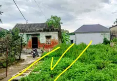 Bán đất mặt tiền tại Đại Hoàng, An Lão, lô góc ô tô vào tận đất... Bán đất tại An Lão, Hải Phòng 01
