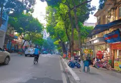 Nhà mặt phố đắc địa trung tâm Hoàn Kiếm với mặt tiền rộng 8.5m, cơ hội xây dựng tòa nhà hiện đại... Bán nhà mặt phố tại Hai Bà Trưng, Hà Nội 01