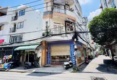 Bán nhà 4 tầng 48m² mặt phố Dương Quảng Hàm, hướng Đông Nam, pháp lý rõ ràng... Bán nhà mặt phố tại An Nhơn, Hồ Chí Minh 02
