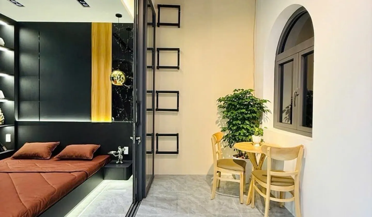 Bán nhà riêng 3 tầng diện tích 31m2 tại phường An Hội Đông, TP Hồ Chí Minh... Bán nhà riêng tại An Hội Đông, Hồ Chí Minh 01