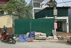 Nhà mặt phố Vân Canh, tiện kinh doanh cực đỉnh... Bán nhà mặt phố tại Sơn Đồng, Hà Nội 04