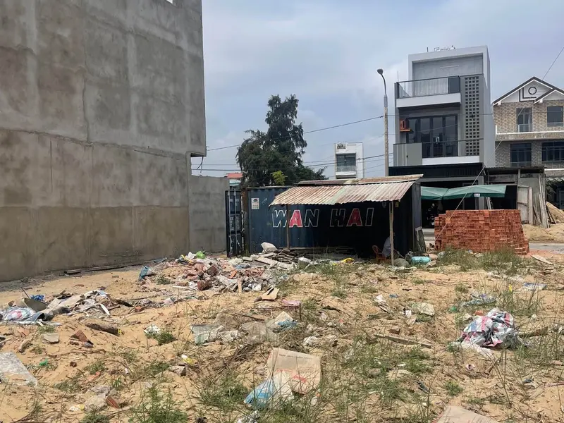 Cơ hội sở hữu đất vàng gần biển Non Nước, Bùi Bỉnh Uyên, Ngũ Hành Sơn, Đà Nẵng, giá hơn 4 tỷ... Bán đất tại Ngũ Hành Sơn, Đà Nẵng 01