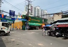 Bán nhà mặt tiền Tân Thới Nhất, giá 11,5 tỷ đồng... Bán nhà mặt phố tại Đông Hưng Thuận, Hồ Chí Minh 04