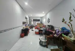 Bán nhà riêng 1 tầng hẻm kinh doanh tại phường 4, gần chợ Phạm Thế Hiển... Bán nhà riêng tại Chánh Hưng, Hồ Chí Minh 01