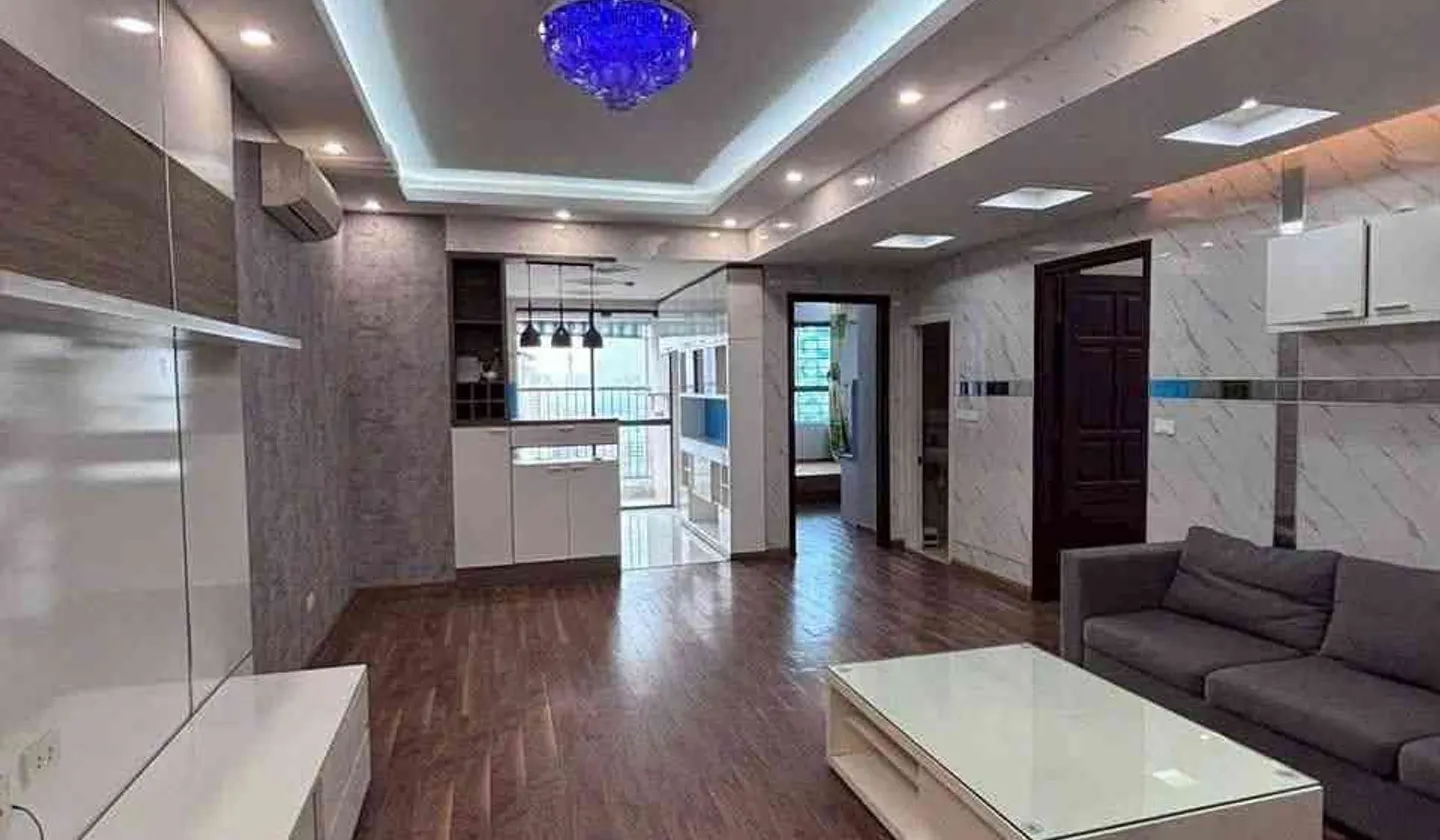 Bán căn hộ chung cư 2PN tại quận Hà Đông, diện tích 78m2, pháp lý đầy đủ... Bán căn hộ chung cư tại Hà Đông, Hà Nội 01
