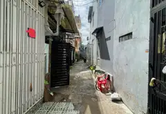 Cơ hội sở hữu nhà 4 tầng 7 phòng tại trần xuân soạn quận 7 giá tốt không thể bỏ lỡ... Bán nhà riêng tại Tân Hưng, Hồ Chí Minh 01