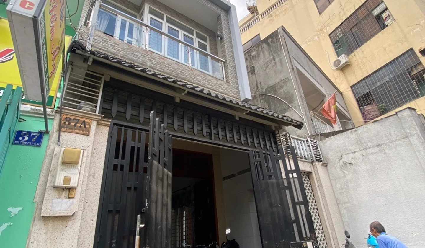 Nhà mặt phố quận 11 giá sốc, sẵn sàng giao dịch... Bán nhà mặt phố tại Phú Thọ, Hồ Chí Minh 01