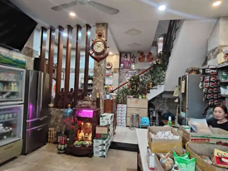 Nhà 3 tầng xịn sò cho gia đình lớn tại Bình Tân!... Bán nhà riêng tại Bình Tân, Hồ Chí Minh 01