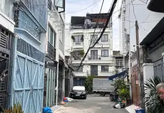 Nhà riêng sang trọng tại phường Thông Tây Hội, Hồ Chí Minh... Bán nhà riêng tại Thông Tây Hội, Hồ Chí Minh 02