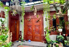 BIỆT THỰ MẶT PHỐ 2 TẦNG – HÓC MÔN | 654M2 | NỞ HẬU TÀI LỘC | GIẢM GIÁ 1 TỶ... Bán nhà mặt phố tại Hóc Môn, Hồ Chí Minh 03