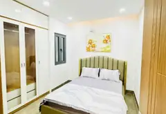 Bán nhà 4 tầng hướng Tây Bắc, diện tích 41m² tại phường Thông Tây Hội, TP. HCM... Bán nhà riêng tại Thông Tây Hội, Hồ Chí Minh 05