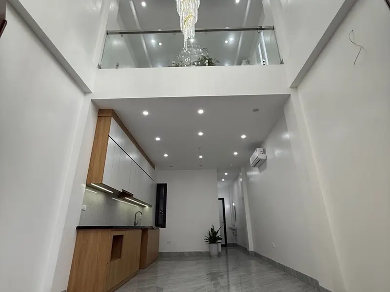 Nhà 6 tầng thang máy, lô góc, view sông tại phường Phúc Lợi... Bán nhà riêng tại Phúc Lợi, Hà Nội 01