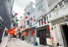 Nhà 2 mặt tiền siêu hiếm gần phố ẩm thực Phan Xích Long... Bán nhà riêng tại Cầu Kiệu, Hồ Chí Minh 08