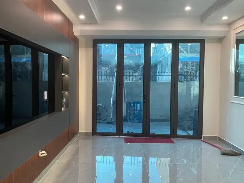 Nhà mới 4 tầng, 43m2, gần phố Lạch Tray, ngõ rộng thuận tiện... Bán nhà riêng tại Lê Chân, Hải Phòng 01