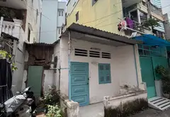 Nhà 53m2, hẻm ô tô gần mặt tiền Trần Cao Vân, PN. Nhà cũ tiện xây mới hoặc CHDV, vị trí đẹp... Bán nhà riêng tại Phú Nhuận, Hồ Chí Minh 03
