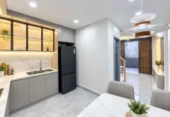 THÀNH THÁI QUẬN 10 - NHÀ 3 TẦNG - 4PN - SÁT CƯ XÁ ĐỒNG TIẾN... Bán nhà riêng tại Diên Hồng, Hồ Chí Minh 07
