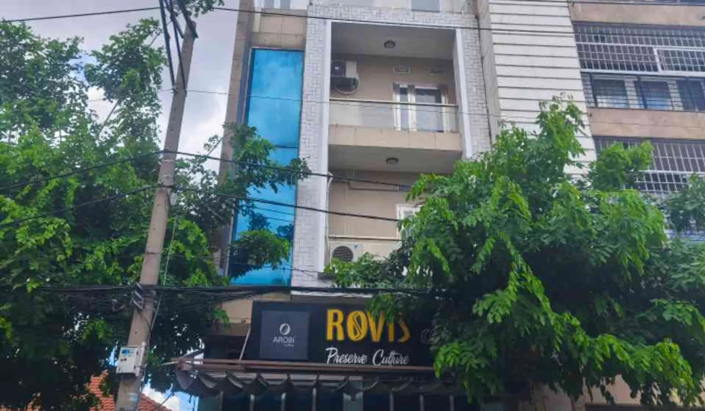 Bán Nhà Mặt Tiền Nguyễn Phúc Chu, 7 Tầng, 118m2, 20 Phòng, Thu Nhập 95tr / tháng... Bán nhà mặt phố tại Tân Sơn, Hồ Chí Minh 01