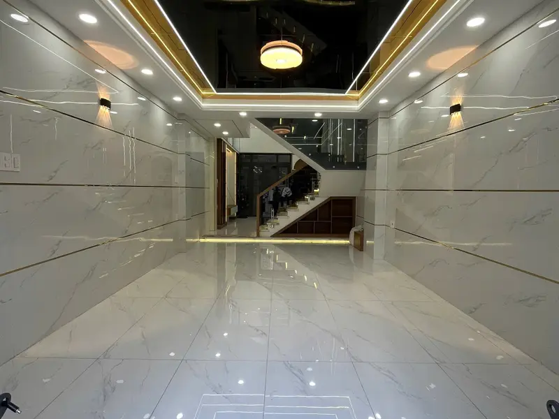LÊ THÚC HOẠCH NỐI DÀI - ĐƯỜNG SỐ 19 - THÔNG TÂN LỲ TÂN QUÝ - BÌNH HƯNG HOÀ... Bán nhà riêng tại Bình Hưng Hòa, Hồ Chí Minh 01
