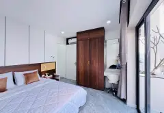 NHÀ XÂY MỚI 100% – HẺM 8M ĐƯỜNG SỐ 3 – 60M² – 6 TẦNG THANG MÁY 🔥

💎 4x15m vuông vức – Gara ô tô... Bán nhà riêng tại Thông Tây Hội, Hồ Chí Minh 14