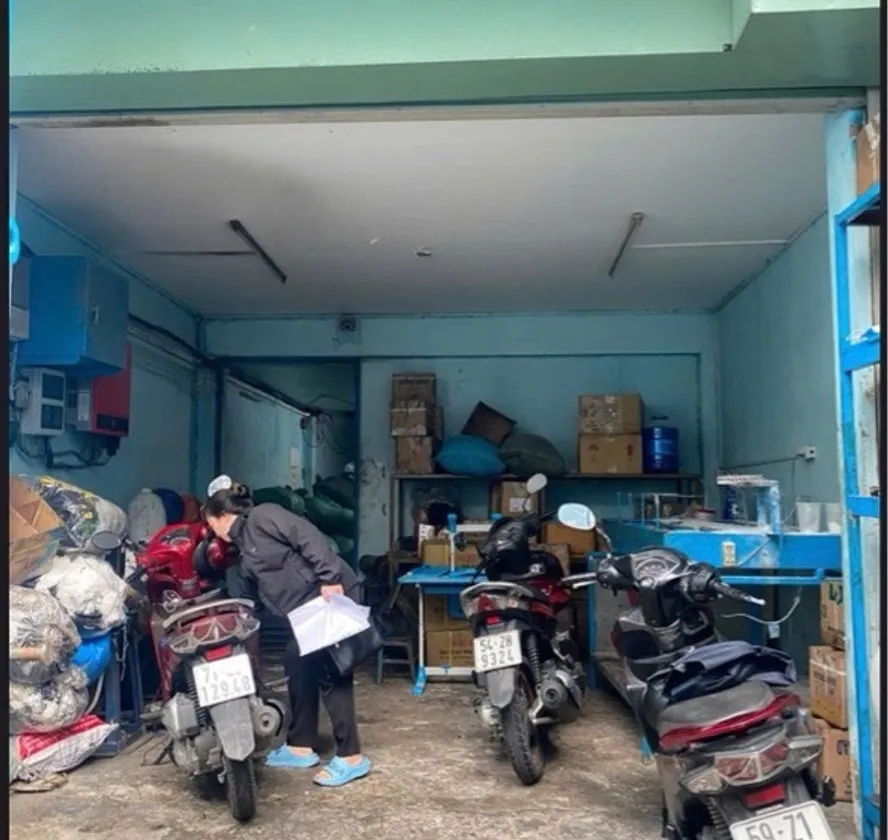 110M2-3TẦNG-TÁI THIẾT-P.11-TÂN BÌNH... Bán nhà mặt phố tại Bảy Hiền, Hồ Chí Minh 01