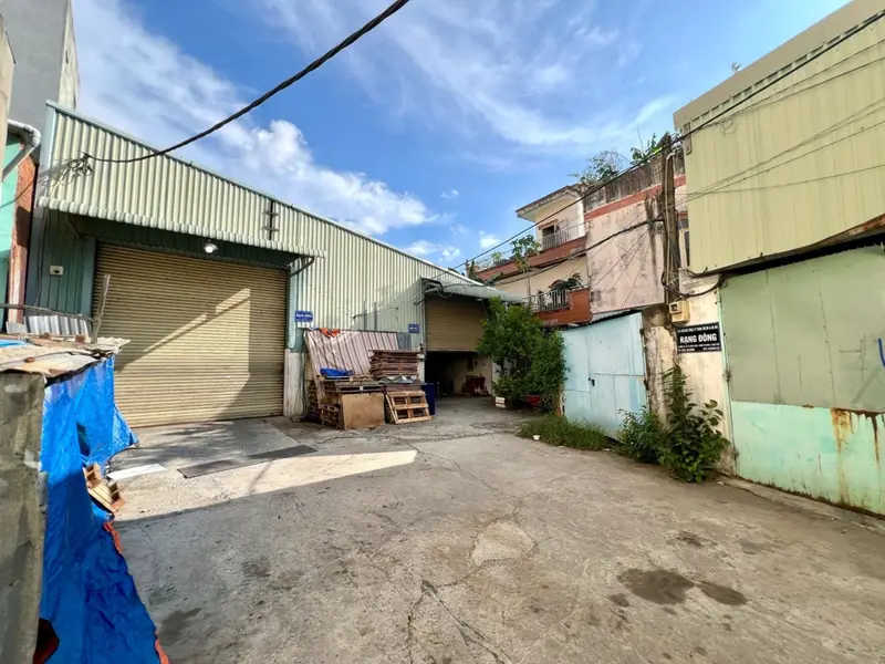 ĐẤT LỚN CHỦ VỪA Ở • VỪA CHO THUÊ • DÒNG TIỀN 50 TRIỆU • 1000m2 ( Full thổ).... Bán nhà mặt phố tại Bình Trị Đông, Hồ Chí Minh 01