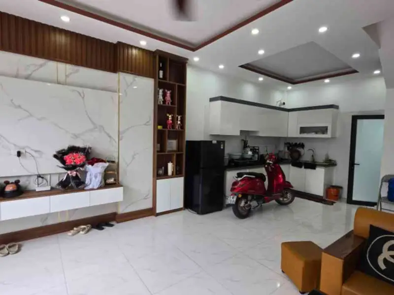 🏡 Nhà 3 Tầng Trung Tâm An Dương – Chỉ 2.3 Tỷ, Cơ Hội Vàng! 💰... Bán nhà riêng tại An Dương, Hải Phòng 01