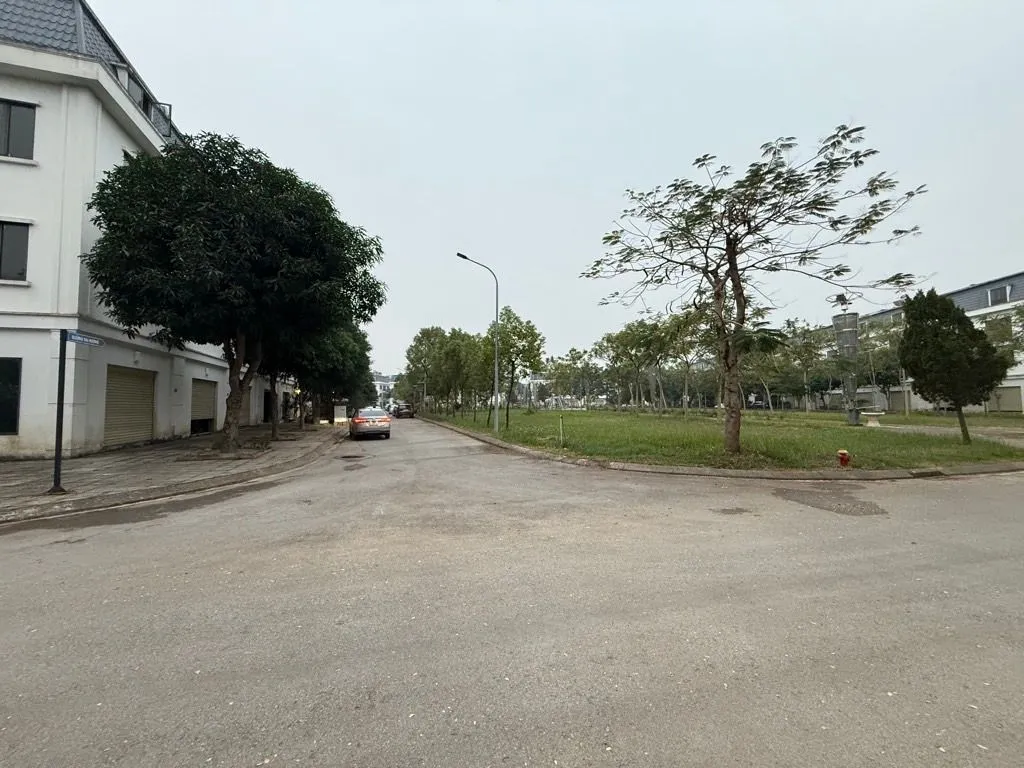 Biệt thự liền kề view vườn hoa tiện nghi tại Long Việt Riverside... Bán biệt thự, liền kề tại Quang Minh, Hà Nội 01