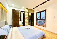 Chủ có việc bán gấp nhà căn góc 5 tầng, Gò Vấp, Nguyễn Tư Giãn, hẻm xe hơi, 4x11m, nhỉnh 6 tỷ... Bán nhà riêng tại An Hội Tây, Hồ Chí Minh 07