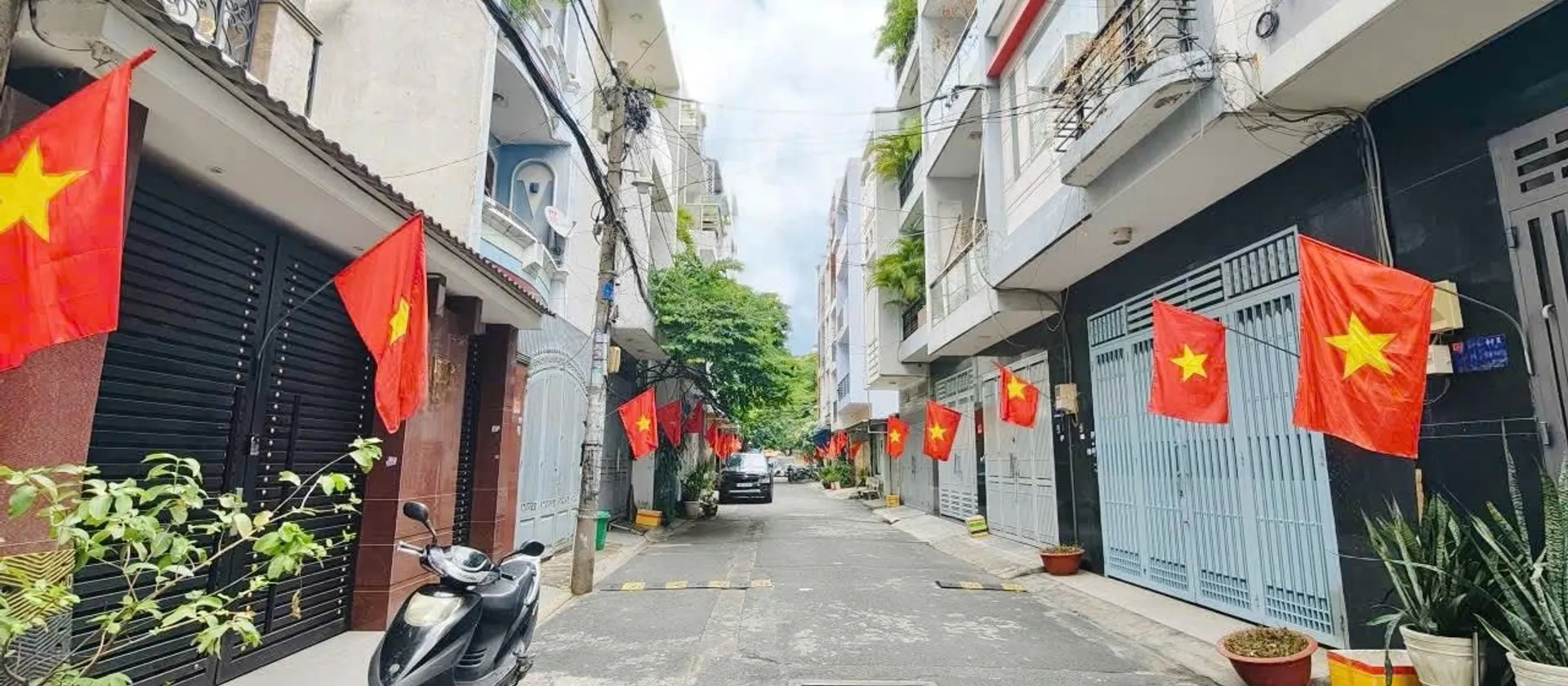 Bán nhà 4 tầng 6x16m tại khu dân trí cao quận Tân Phú... Bán nhà riêng tại Tân Phú, Hồ Chí Minh 01