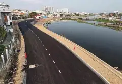 Bán Biệt Thự ngang 10m, Cạnh kênh Tham Lương, 4 tầng 4PN, diện tích 97m2... Bán nhà riêng tại An Hội Tây, Hồ Chí Minh 05