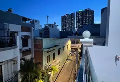 🔥 NHÀ 2 MẶT TIỀN TRƯỚC SAU – XE HƠI TRONG NHÀ – KẾ BÊN PHÚ MỸ HƯNG 🔥... Bán nhà riêng tại Phú Thuận, Hồ Chí Minh 11
