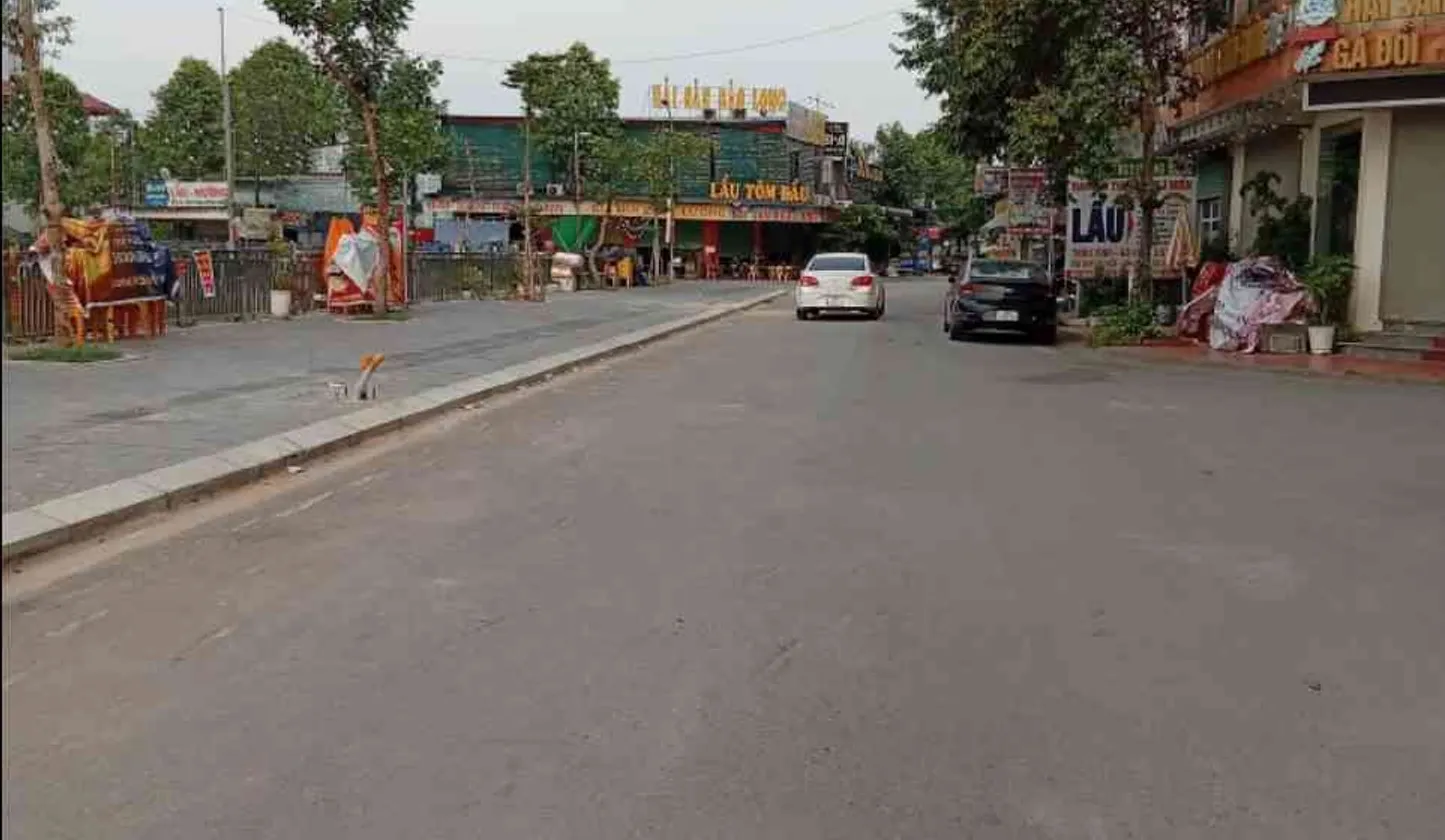 Bán đất 102m2 hướng Tây Nam tại xã Yên Trung, Bắc Ninh, pháp lý rõ ràng... Bán đất tại Yên Trung, Bắc Ninh 01