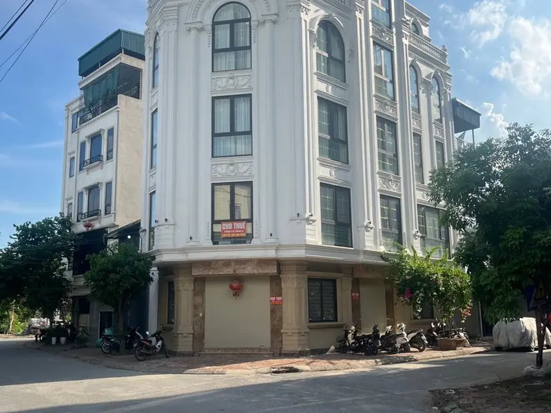 Lô góc vỉa hè rộng mặt tiền quyền lực tại TĐC Quỳnh Đô - Cơ hội kinh doanh đỉnh cao... Bán đất tại Đại Thanh, Hà Nội 01