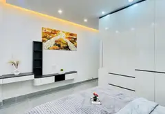 Nhà 5 tầng 4 phòng ngủ tại Trung Mỹ Tây giá 7,5 tỷ... Bán nhà riêng tại Trung Mỹ Tây, Hồ Chí Minh 10