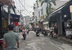 Mặt tiền kinh doanh siêu hiếm, sát Đại học Marketing, Quận 7, 3 lầu... Bán nhà mặt phố tại Tân Thuận, Hồ Chí Minh 13