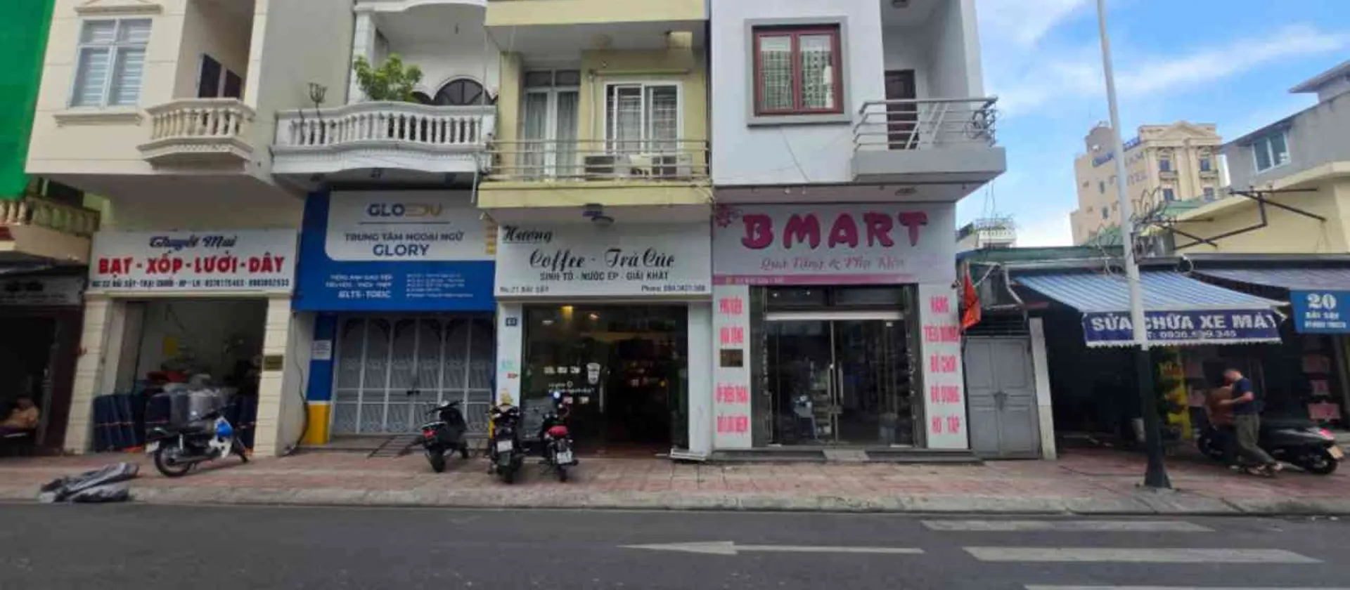 Nhà phố mặt đường Bãi Sậy Trại Chuối sang trọng và tiện nghi... Bán nhà mặt phố tại Hồng Bàng, Hải Phòng 01
