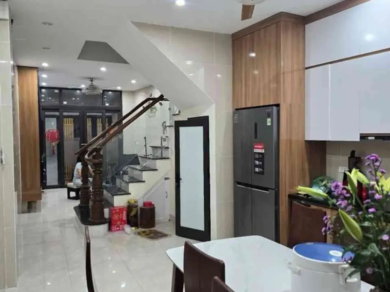 Nhà hiện đại hai mặt thoáng, ngõ ôtô Định Công Thượng... Bán nhà riêng tại Định Công, Hà Nội 01