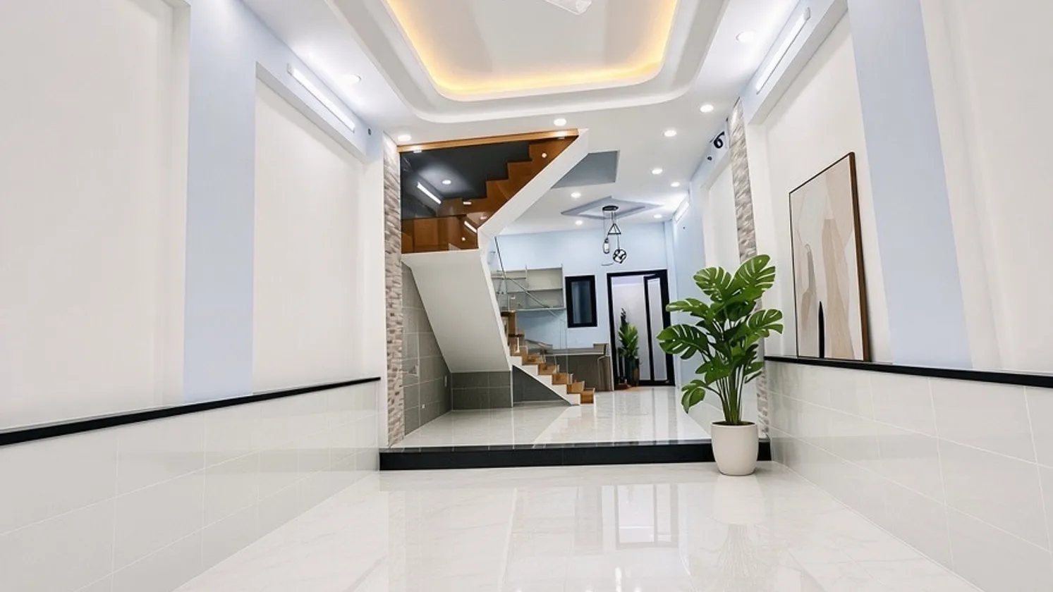 NHÀ 3 TẦNG BTCT LÊ ĐÌNH CẨN BÌNH TÂN - SÁT MẶT TIỀN (3 BƯỚC CHÂN), GIÁ NHỈNH 6 TỶ... Bán nhà riêng tại Tân Tạo, Hồ Chí Minh 01