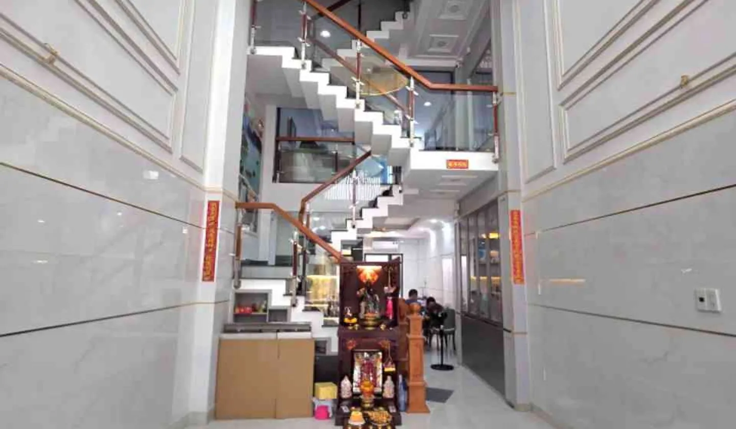 Bán nhà 5 tầng 5PN tại phường Bình Trị Đông, giá 8,8 tỷ... Bán nhà riêng tại Bình Trị Đông, Hồ Chí Minh 01