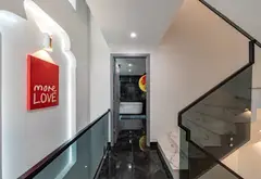 Nhà 5 tầng lung linh gần Lotte Mart Gò Vấp, full nội thất cao cấp... Bán nhà riêng tại An Hội Đông, Hồ Chí Minh 15