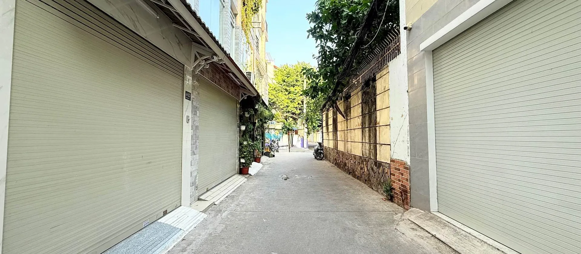 HXH NGANG 5M - HỒ BIỂU CHÁNH - PHÚ NHUẬN - 52M (5x10.4) VUÔNG A4 - 4 TẦNG BTCT - 4 PN 4 WC.... Bán nhà riêng tại Phú Nhuận, Hồ Chí Minh 01