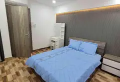 Bán nhà 5 tầng 60m2 hẻm xe hơi thông Phan Huy Ích... Bán nhà riêng tại An Hội Tây, Hồ Chí Minh 03
