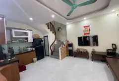 Bán nhà riêng tại Hoài Đức - oto đỗ gần, 3 bước ra mặt phố, nhà đẹp ở ngay chỉ 4.3 tỷ... Bán nhà riêng tại Hoài Đức, Hà Nội 01