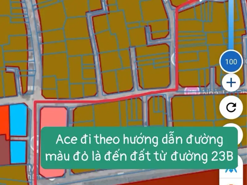 Đất Mặt Tiền 5,8m Ô Tô Vào Tận Nơi Tại Mê Linh Cơ Hội Vàng Đầu Tư... Bán đất tại Mê Linh, Hà Nội 01