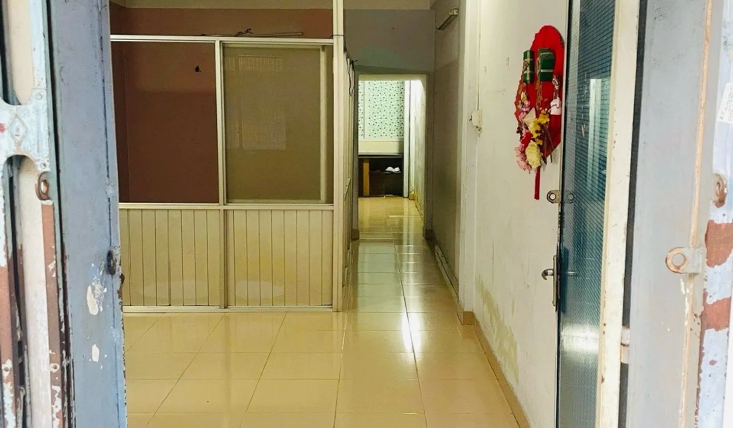 Chung cư 44m2 2PN view thoáng giữa lòng Quận 3, sở hữu nhanh với 2.6 tỷ... Bán căn hộ chung cư tại Nhiêu Lộc, Hồ Chí Minh 01