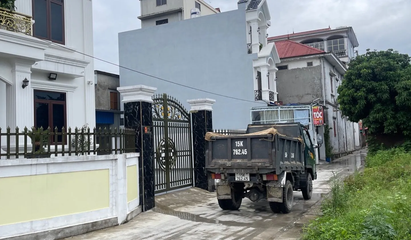 Đất đẹp Hồng Thái An Dương ô tô đỗ cửa, vị trí đỉnh... Bán đất tại An Hải, Hải Phòng 01