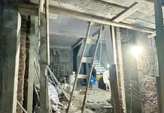 Nhà 4 tầng thiết kế hiện đại gần chợ Hàng, vị trí đắc địa, tiện ích đầy đủ... Bán nhà riêng tại Lê Chân, Hải Phòng 01