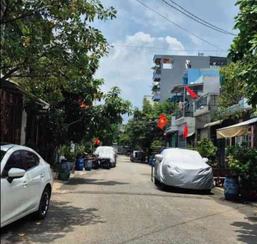 Bán nhà 2 tầng khu dân cư Tràng An, Dĩ An, diện tích 60m²... Bán nhà riêng tại Dĩ An, Hồ Chí Minh 01