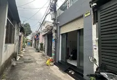 Bán nhà riêng hẻm xe hơi Hà Đặc, Trung Mỹ Tây, 30m2, 2 tầng, pháp lý rõ ràng... Bán nhà riêng tại Trung Mỹ Tây, Hồ Chí Minh 01
